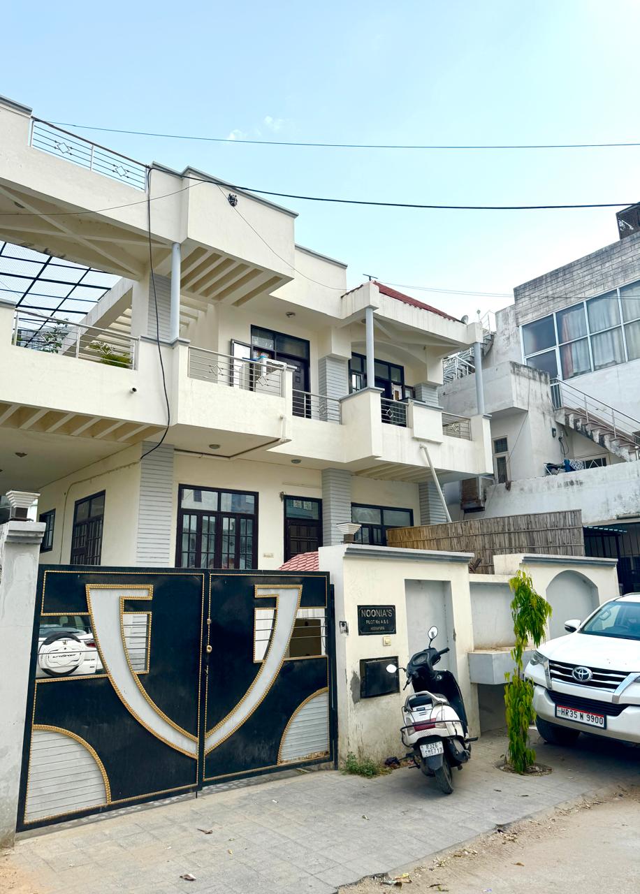 ;6+bhk villa in chitrakoot for rent for commercial purpose-Vaishali Nagar-Jaipur